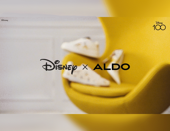 Disney x ALDO